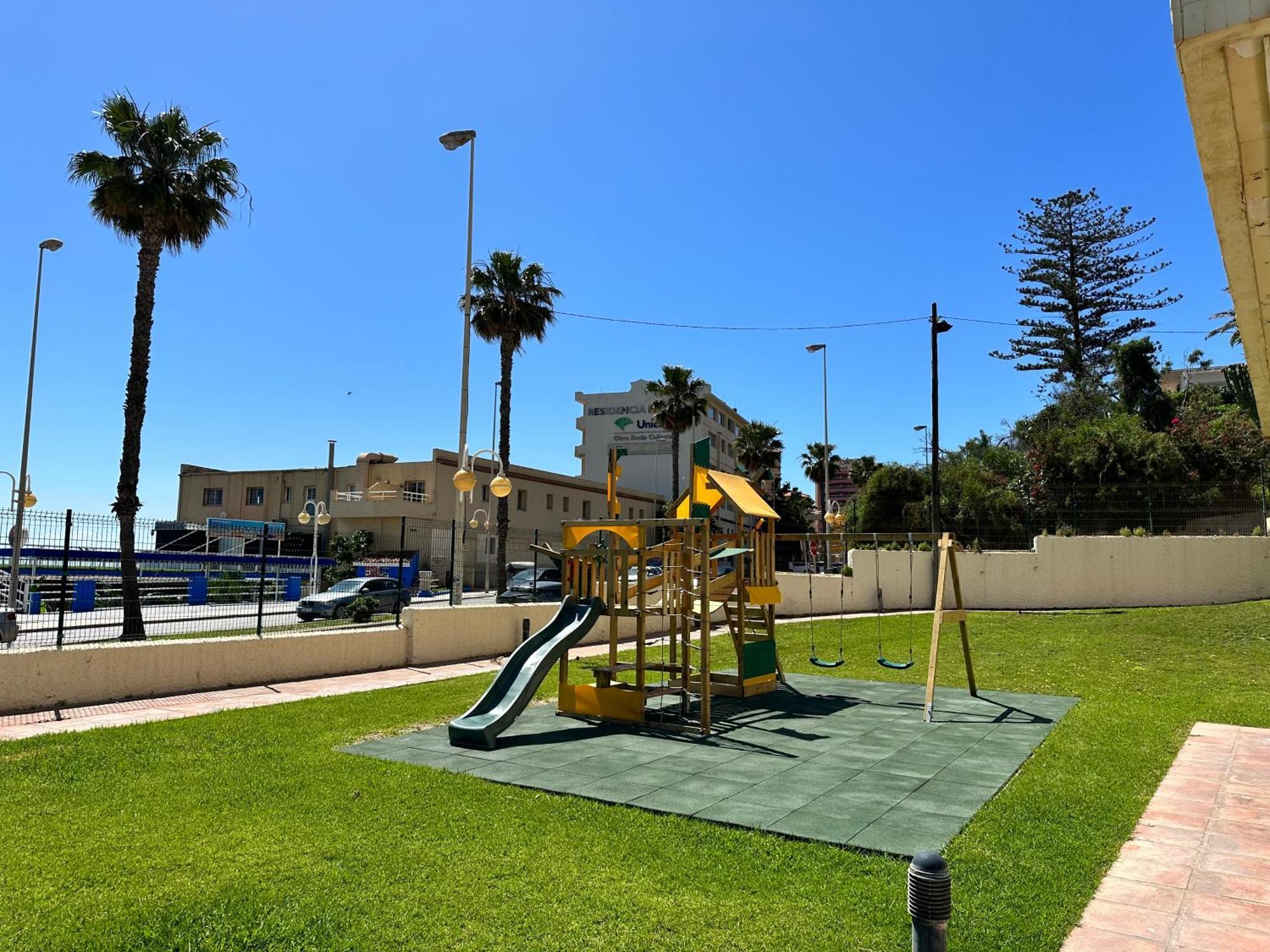 Aloha Playa Sol Y Mar Benalmádena Exterior foto